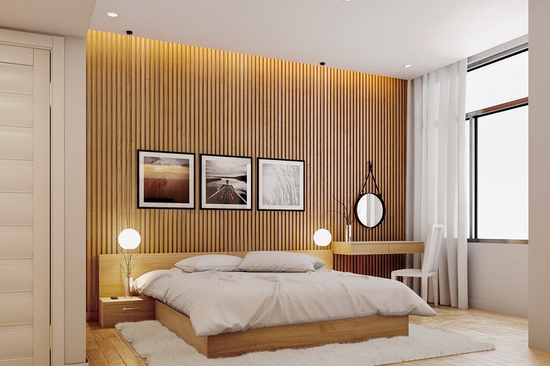 Giường ngủ gỗ là một trong những vật dụng cần thiết trong các không gian phòng ngủ, mỗi kiểu giường được thiết kế khác nhau theo từng sở thích của mỗi gia đình 