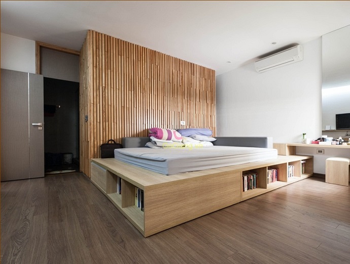 giường ngủ gỗ 112 |Giường ngủ đẹp theo phong cách châu âu