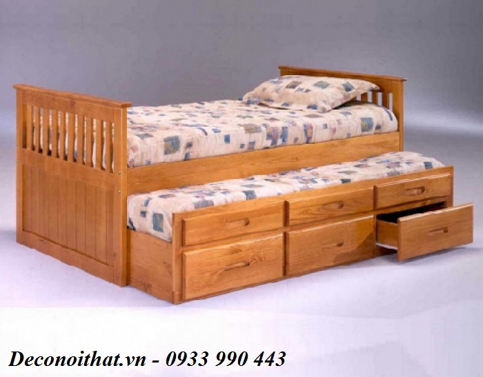 tìm đơn vị sản xuất giường tầng đảm bảo chất lượng, uy tín tại Tp,HCM