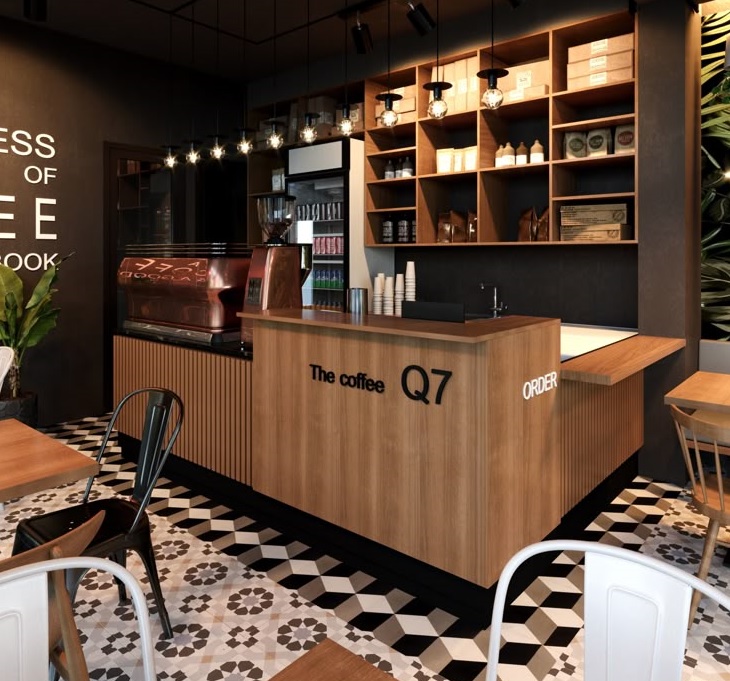 Báo giá quầy bar 2026
