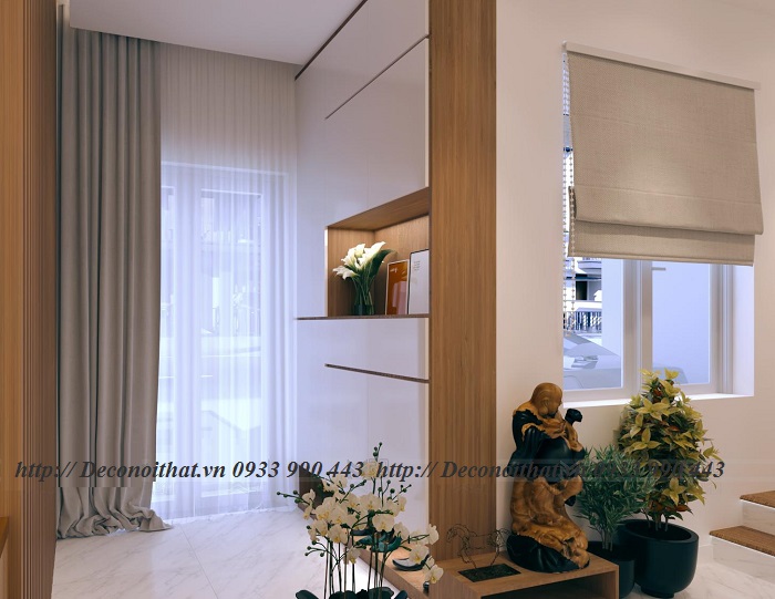 Thiết kế thi công nội thất - Bình Tân