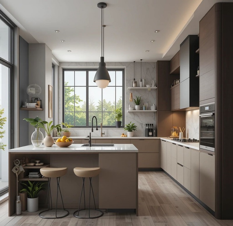 Báo giá kệ bếp 