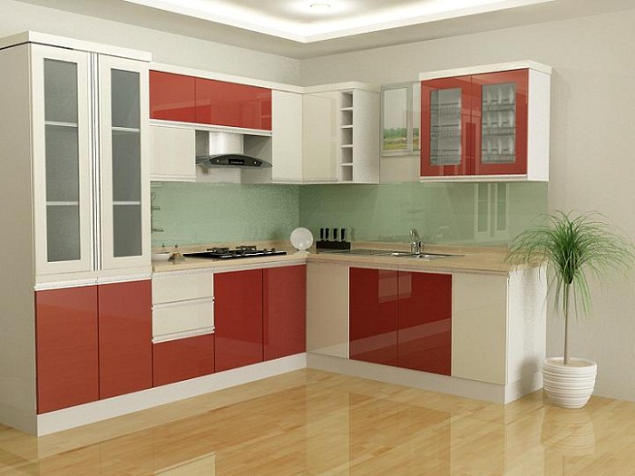 Thế giới tủ bếp là đơn vị thiết kế và sản xuất hàng đầu trong ngành nội thất