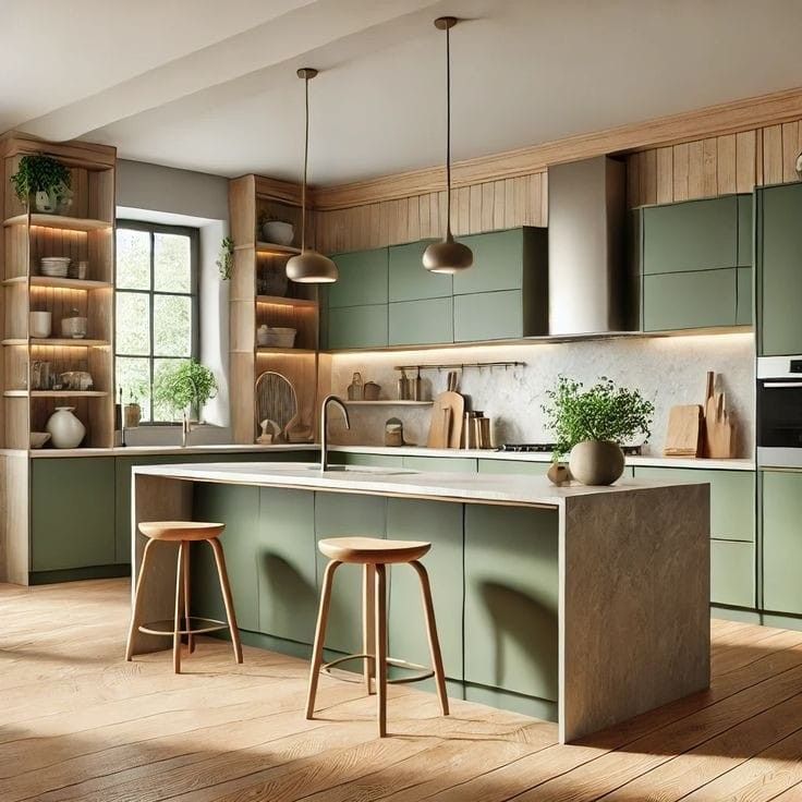 Báo giá tủ bếp gỗ công nghiệp giá rẻ